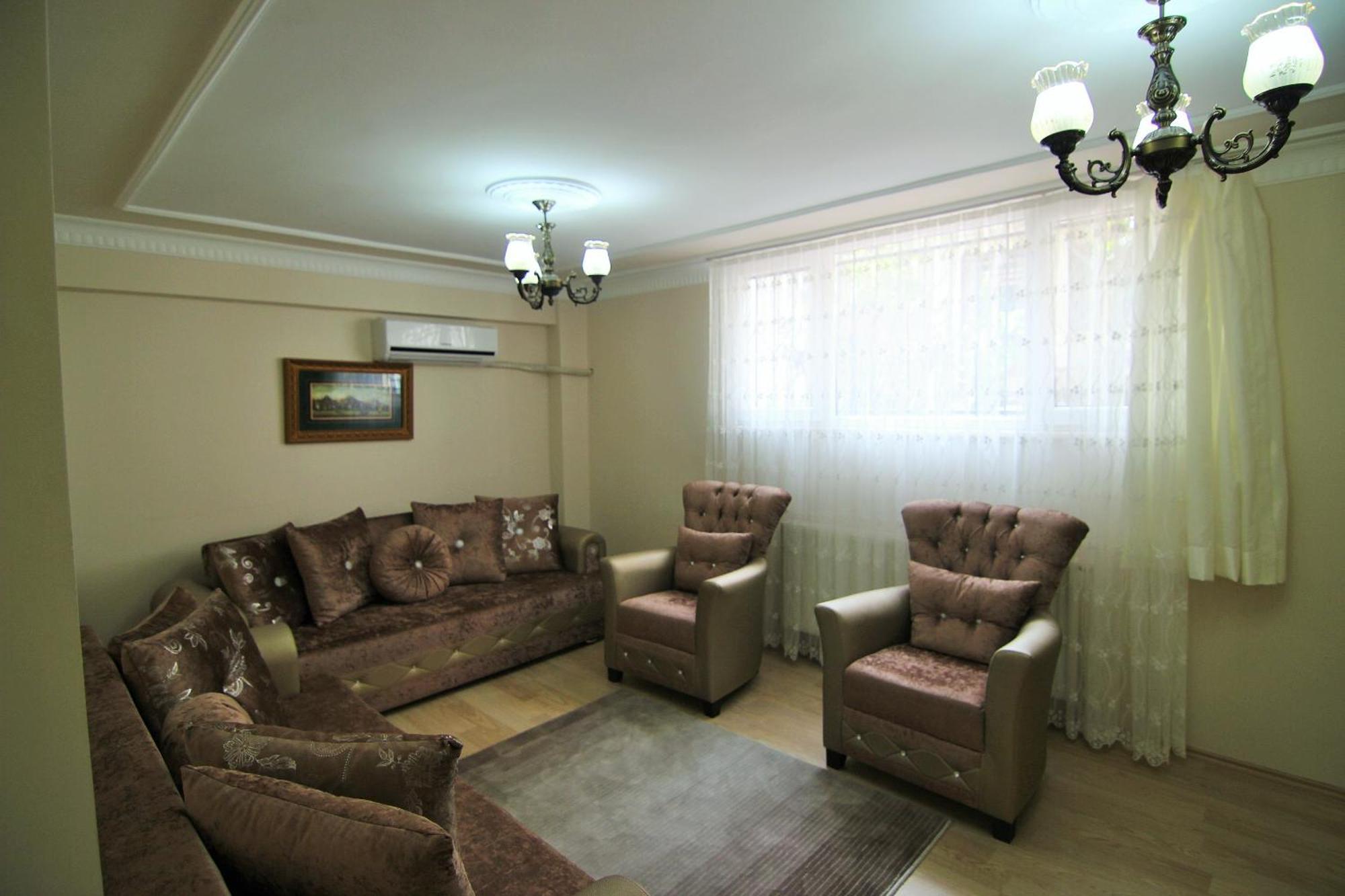 Sultanahmet Deluxe Yilmaz Apart Istanbul Exterior foto