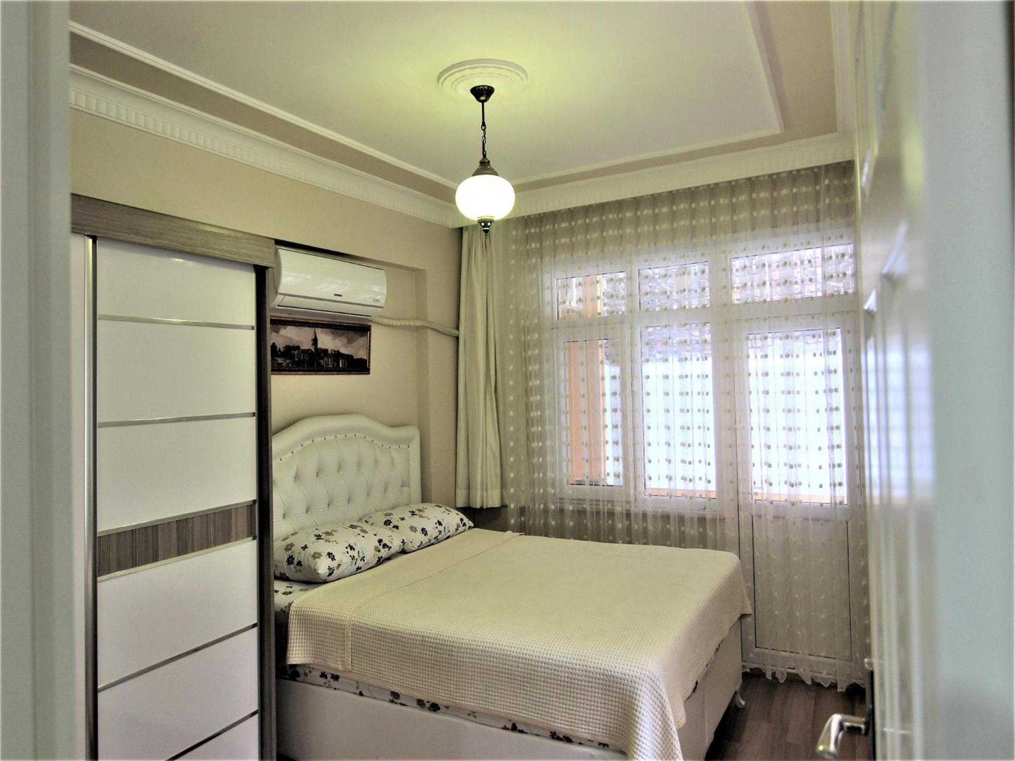 Sultanahmet Deluxe Yilmaz Apart Istanbul Exterior foto