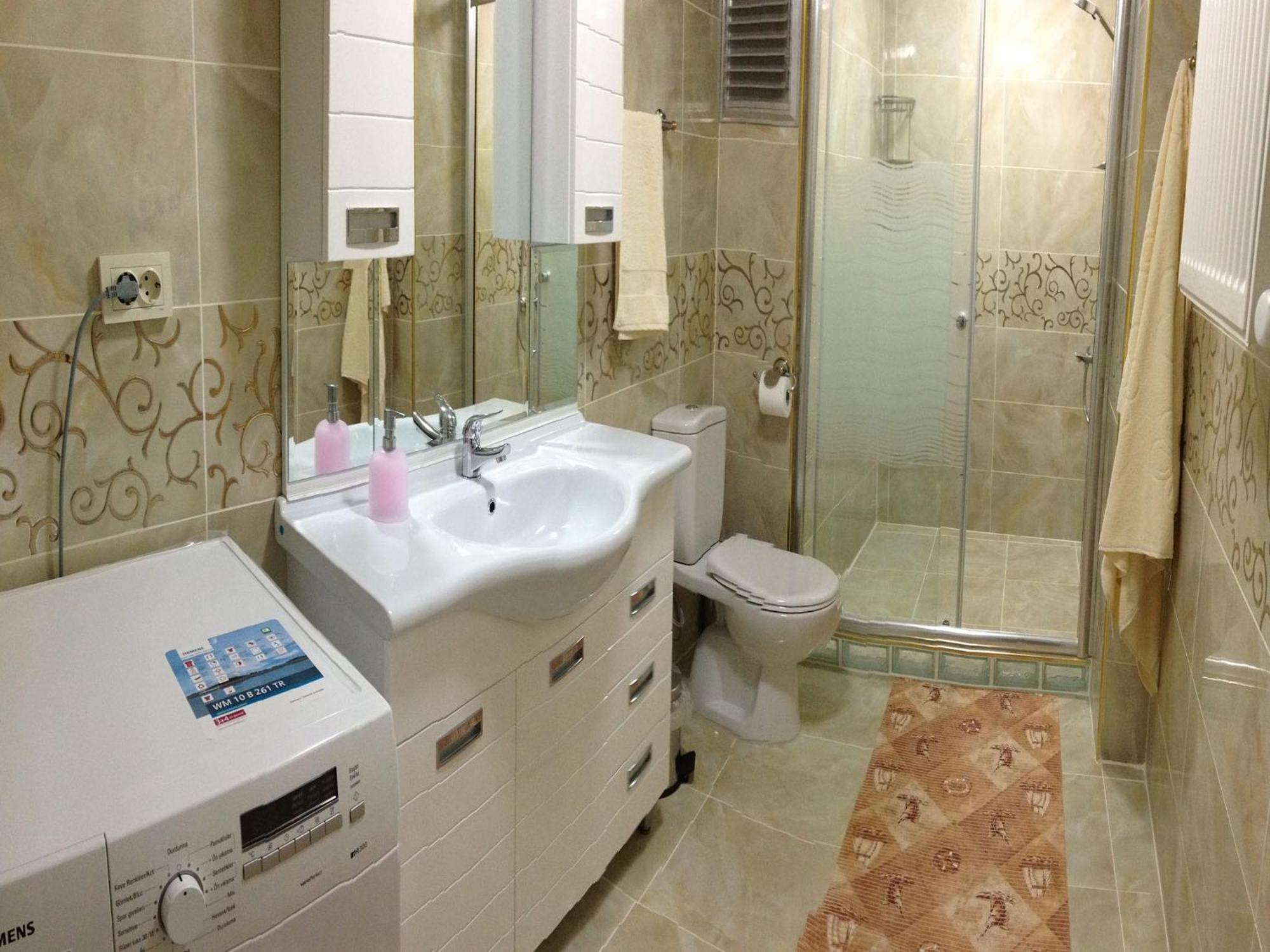 Sultanahmet Deluxe Yilmaz Apart Istanbul Exterior foto