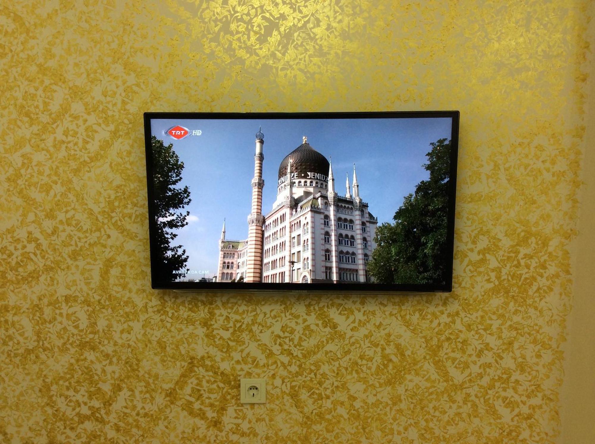 Sultanahmet Deluxe Yilmaz Apart Istanbul Exterior foto