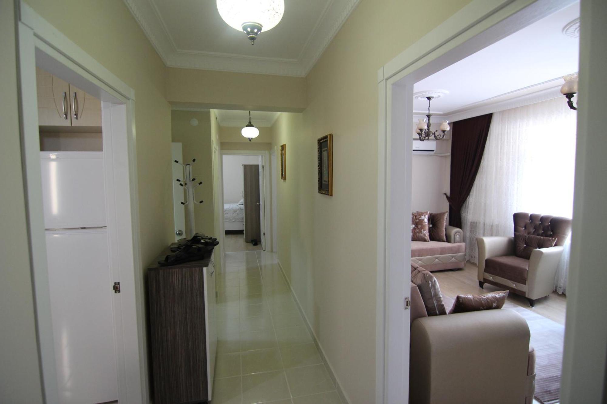 Sultanahmet Deluxe Yilmaz Apart Istanbul Exterior foto