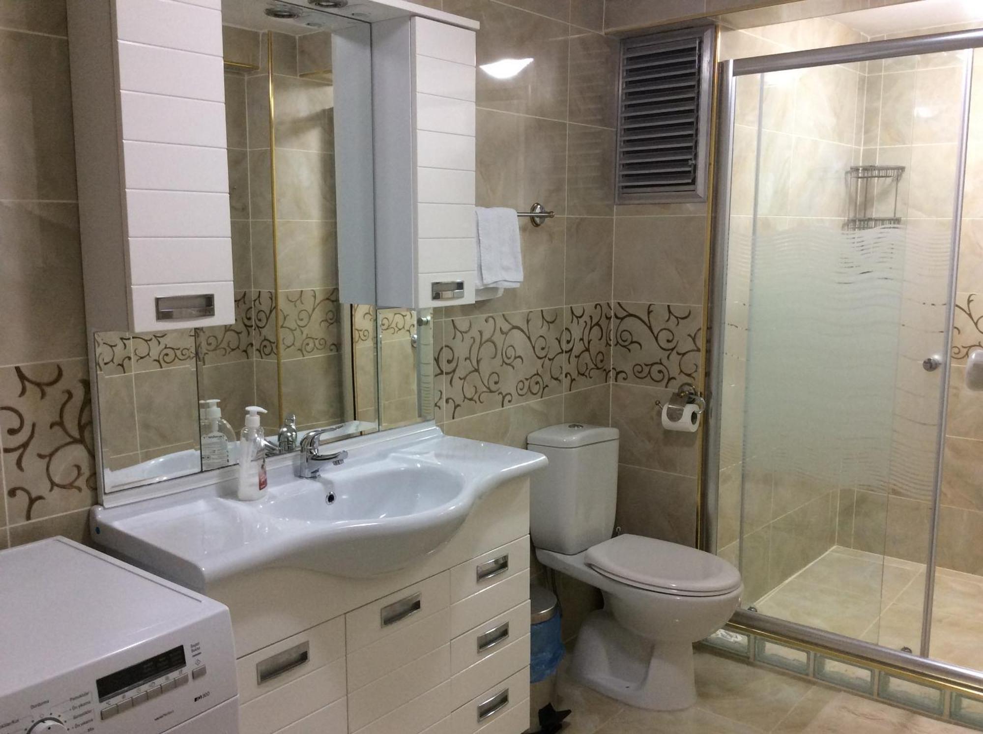 Sultanahmet Deluxe Yilmaz Apart Istanbul Exterior foto
