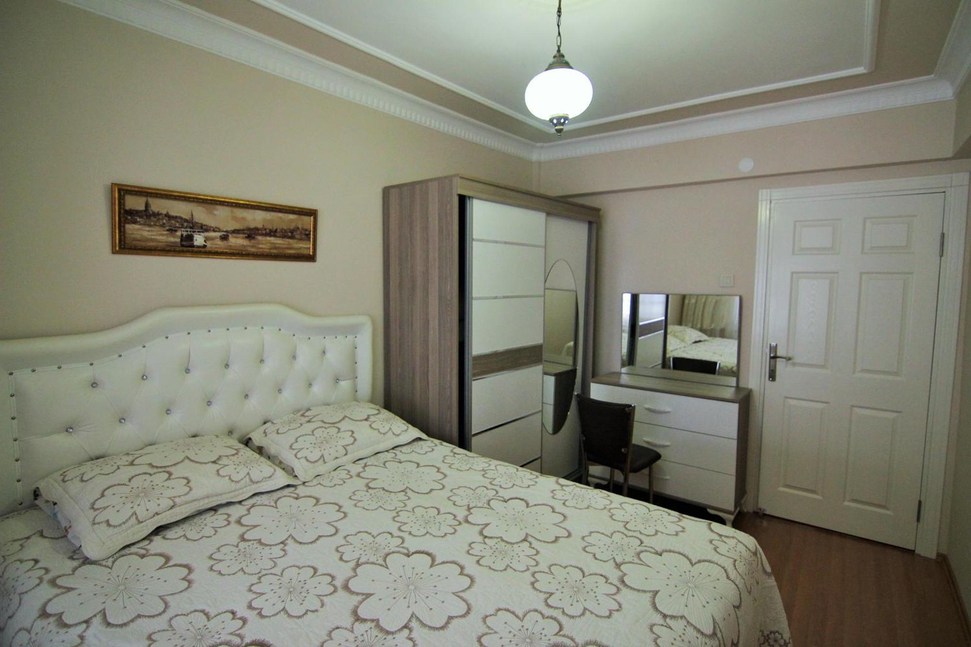 Sultanahmet Deluxe Yilmaz Apart Istanbul Exterior foto