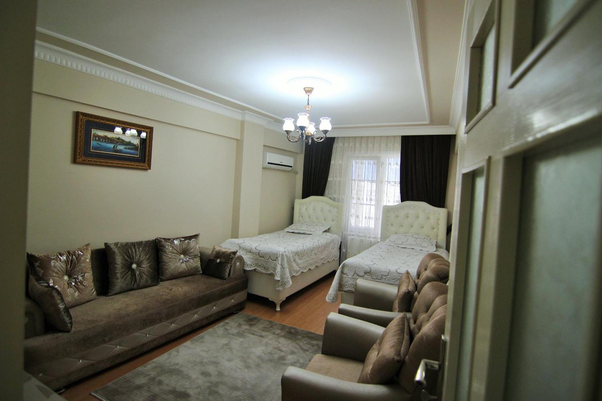Sultanahmet Deluxe Yilmaz Apart Istanbul Exterior foto
