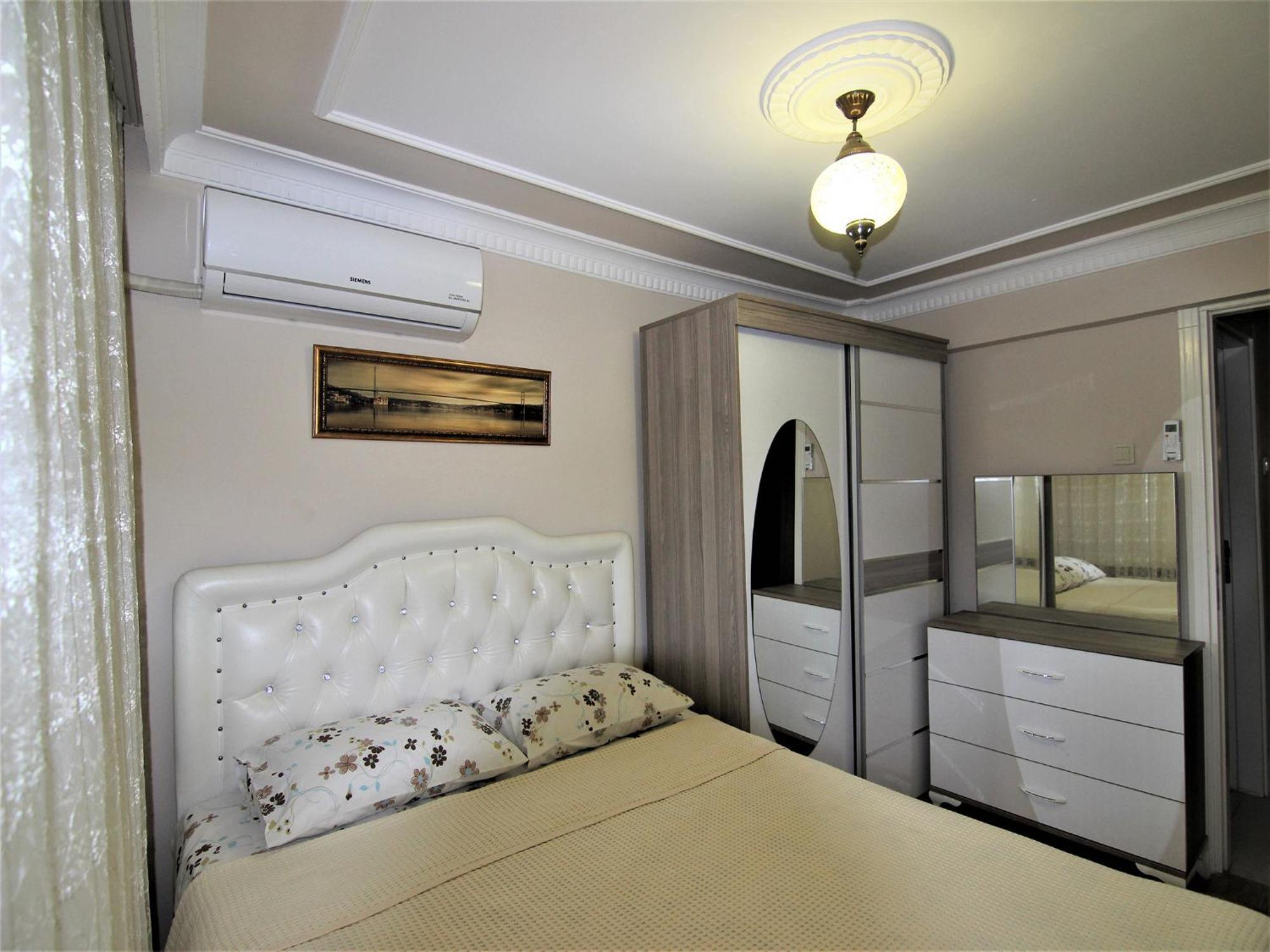 Sultanahmet Deluxe Yilmaz Apart Istanbul Exterior foto