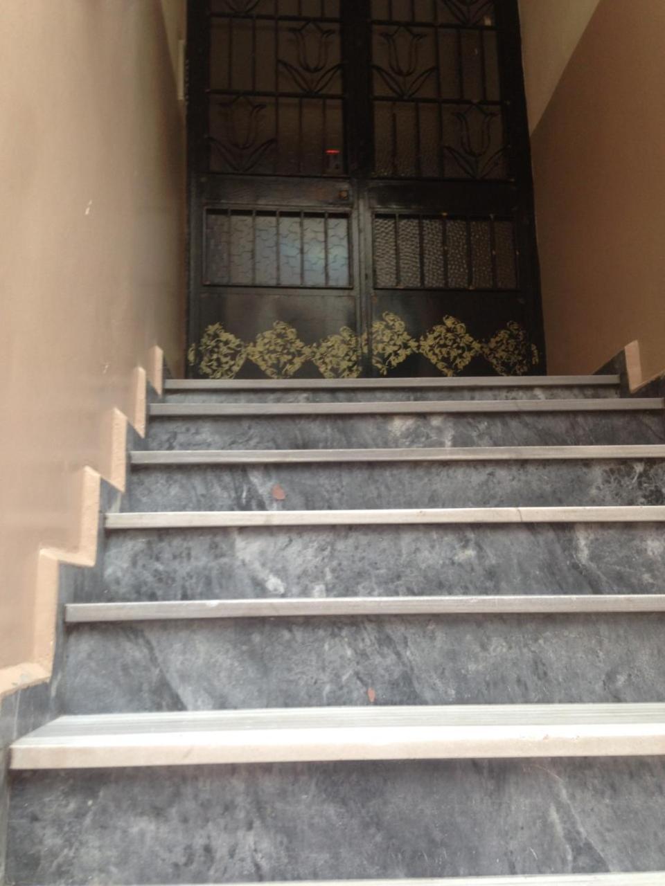 Sultanahmet Deluxe Yilmaz Apart Istanbul Exterior foto